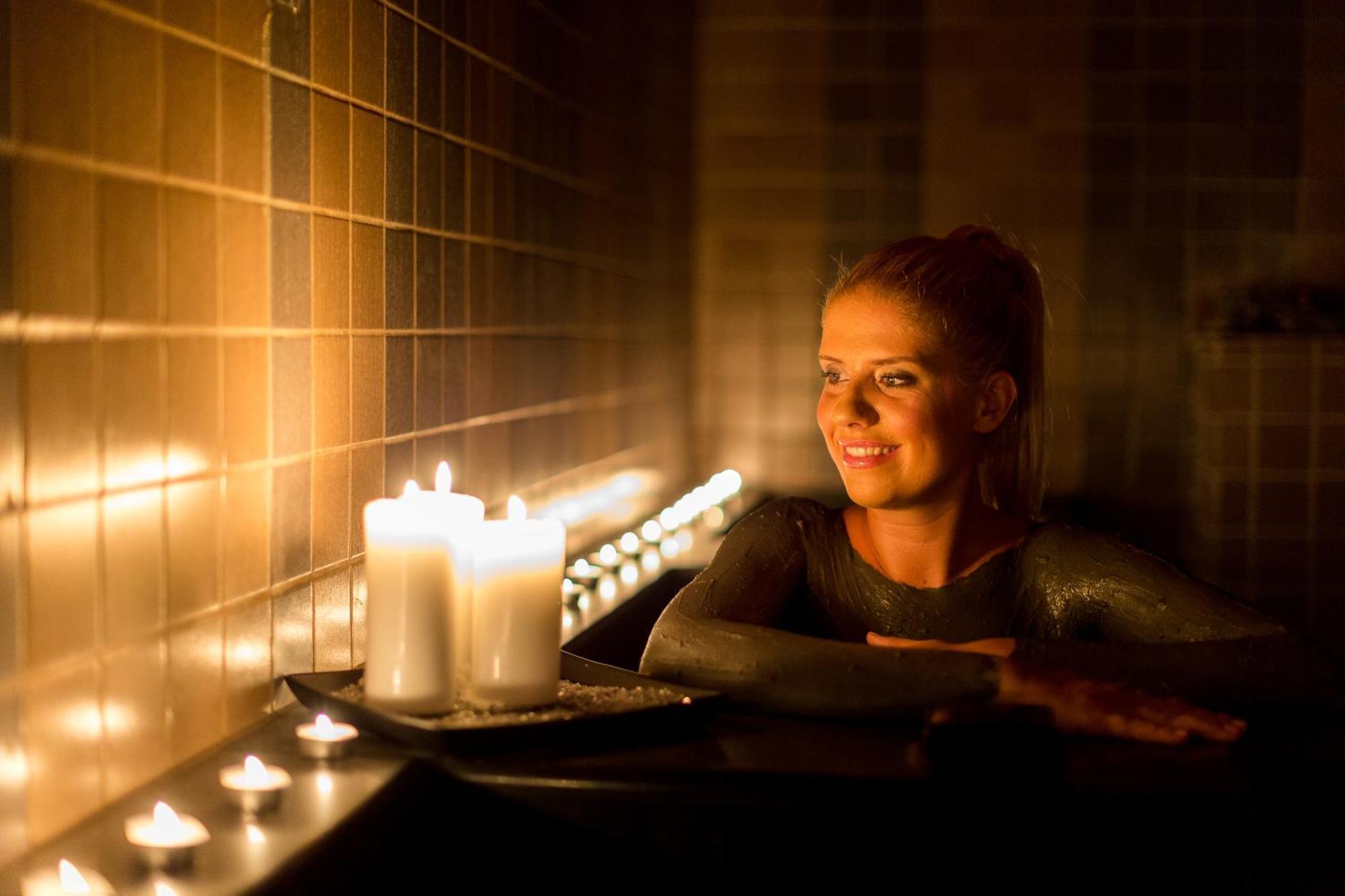 Glamping Tents In Tuhelj With Thermal Riviera Tickets Tuheljske Toplice Exteriör bild